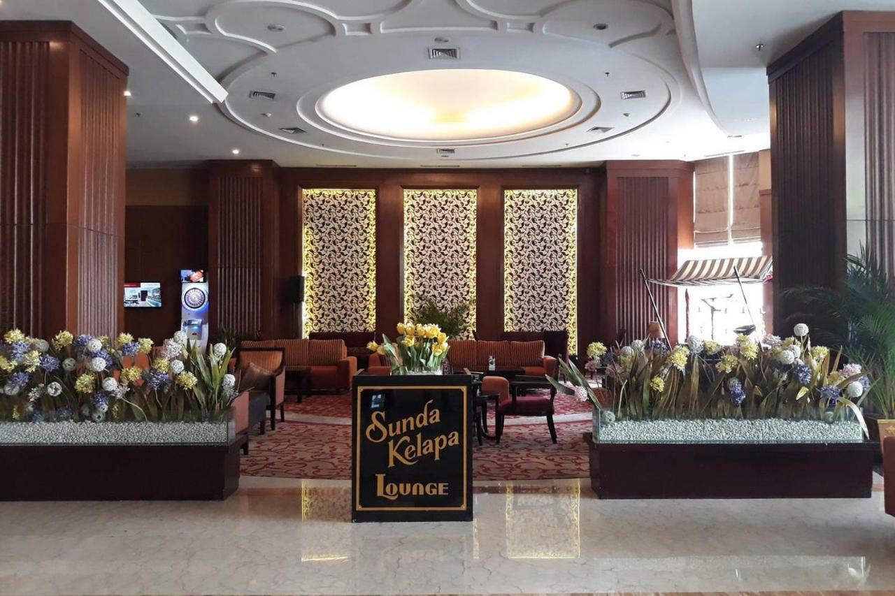 Apatel Mangga Dua Lt. 11 Jakarta